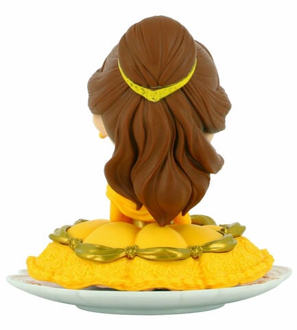 Figurine Q Posket Sugirly - Disney - Belle (couleur Standard A)